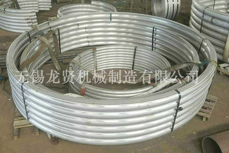 厚壁半圓管的制作工藝！