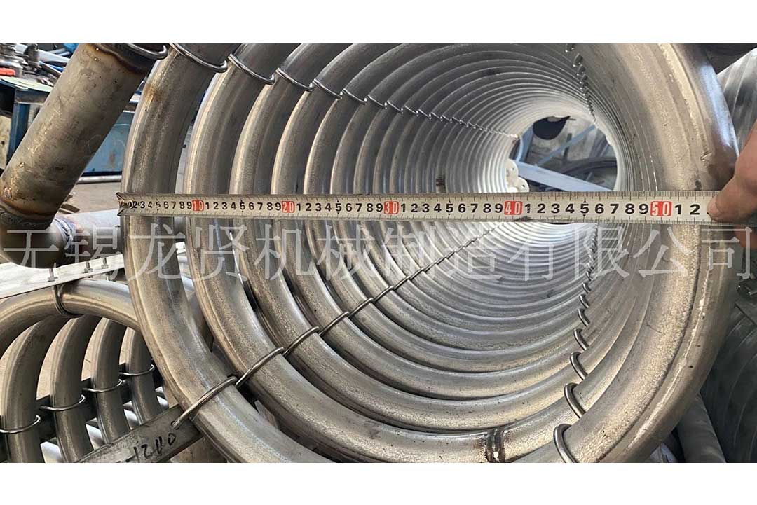 內(nèi)盤管的焊接會(huì)其影響質(zhì)量？