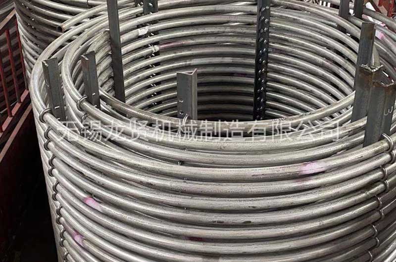 不銹鋼盤管具體這些特性！