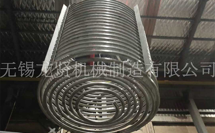 外盤管加熱保溫是怎么做到的