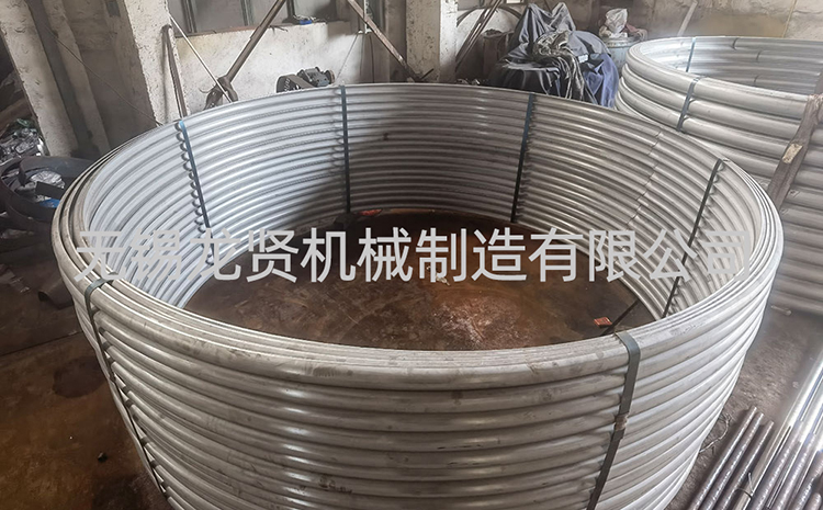 反應釜中半圓管的磨損原因有哪些？