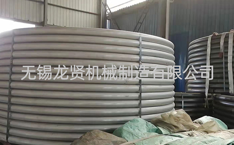 半圓管規(guī)格，找龍賢定制